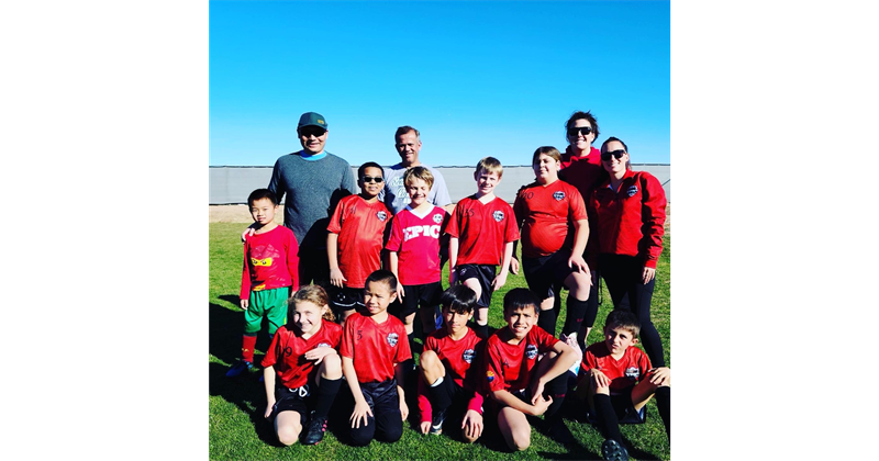 2013 Epic Soccer Team